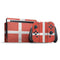 Denmark Flag Distressed Nintendo Switch Bundle Skin